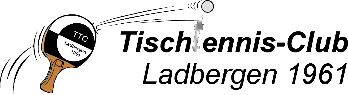 Logo des TTC Ladbergen
